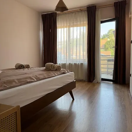 Apartamento Charming Top-floor