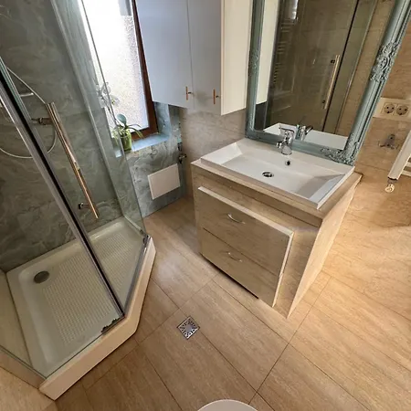Apartamento Charming Top-floor