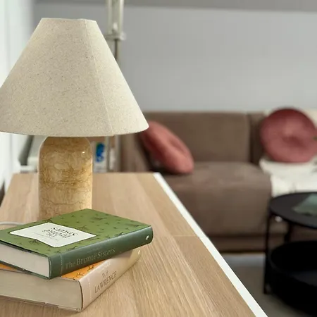 Apartamento Charming Top-floor *